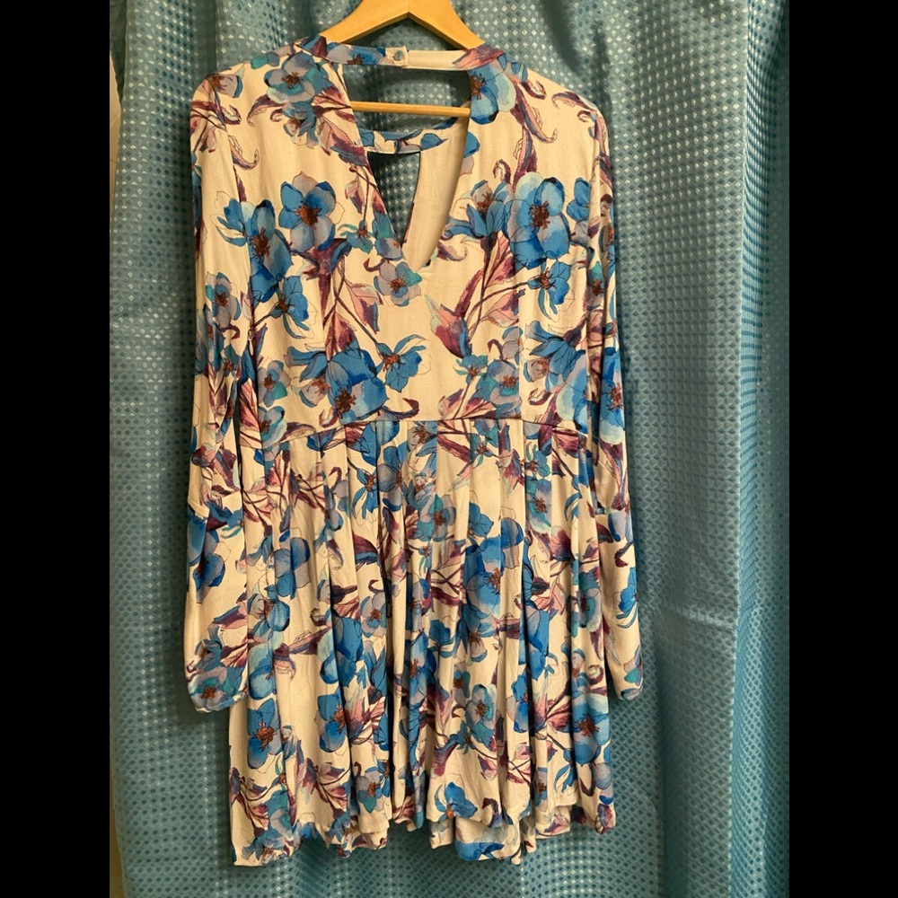 Free people EUC tunic / dress